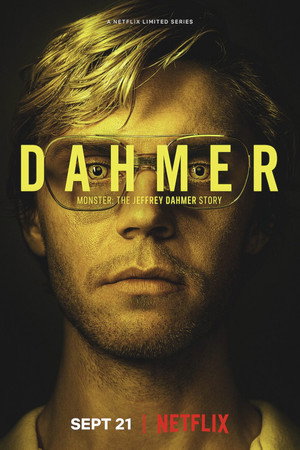 Dahmer – Szörnyeteg: A Jeffrey Dahmer-sztori poszter