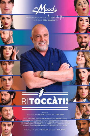Ritoccàti 3. évad (2023-03-13) poszter