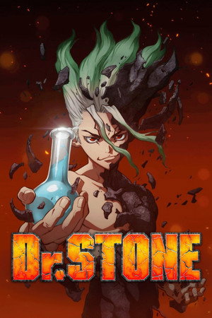 Dr. Stone poszter