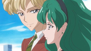美少女戦士セーラームーンCrystal 3. évad Ep.1 1. epizód