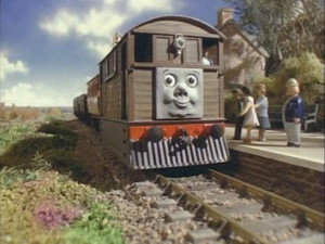 Thomas a gőzmozdony 1. évad Ep.21 21. epizód