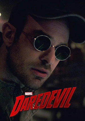 Marvel Daredevil poszter