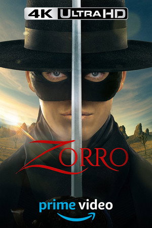 Zorro poszter