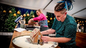 Den store bagedyst 13. évad Ep.10 10. epizód