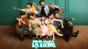 Nhà mình lạ lắm! kép