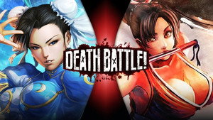 Death Battle! 1. évad Ep.16 16. epizód