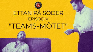 Ettan på Söder 1. évad Ep.5 5. epizód