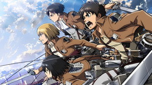 Attack on Titan kép