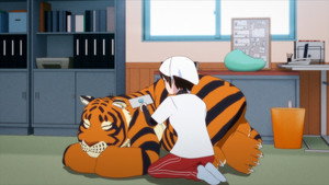ラーメン赤猫 1. évad Ep.9 9. epizód