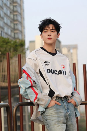 付辛博 profil kép