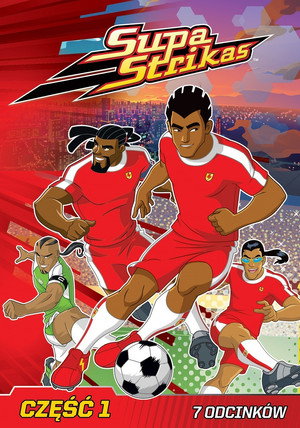 Supa Strikas 1. évad (2009-02-15) poszter