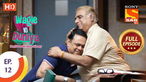 वागले की दुनिया 1. évad Ep.12 12. epizód