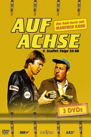 Auf Achse 4. évad (1992-02-20) poszter