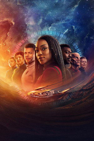 Star Trek: Discovery poszter