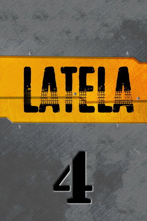 Latela 4. évad (2016-08-25) poszter