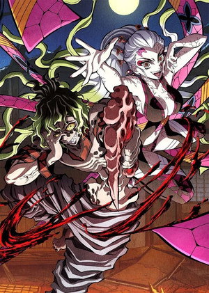 Kimetsu No Yaiba poszter