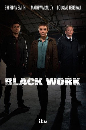 Black Work 1. évad (2015-06-21) poszter