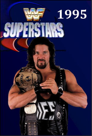 WWF Superstars 10. évad (1995-01-07) poszter