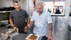 Diners, Drive-Ins and Dives 51. évad Ep.8 8. epizód