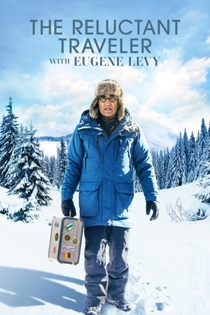 Eugene Levy, a kedvetlen utazó poszter