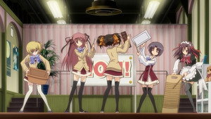 えびてん -公立海老栖川高校天悶部- 1. évad Ep.7 7. epizód
