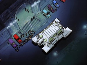 ∀ガンダム 1. évad Ep.7 7. epizód