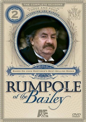 Rumpole of the Bailey 3. évad (1983-10-11) poszter