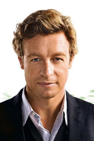 Simon Baker profil kép