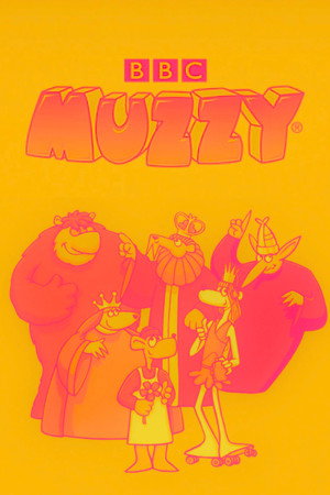 Big Muzzy poszter
