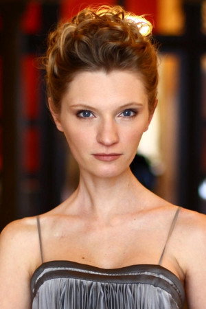 Agata Buzek profil kép