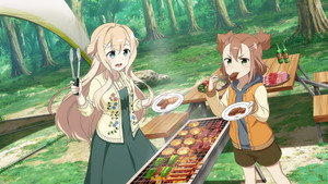結城友奈は勇者である kép