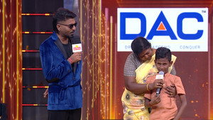 சூப்பர் சிங்கர் ஜூனியர் 11. évad Ep.4 4. epizód
