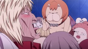 よんでますよ、アザゼルさん。 Speciális epizódok Ep.2 2. epizód