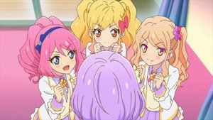 アイカツスターズ！ 2. évad Ep.55 55. epizód
