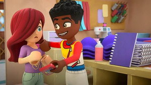 Lego Friends: A Következő Fejezet: Egy új kezdet 2. évad Ep.8 8. epizód