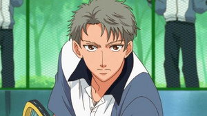 The Prince of Tennis 3. évad Ep.6 6. epizód