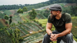 Ciężarówką przez Indonezję kép