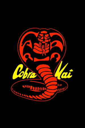 Cobra Kai poszter