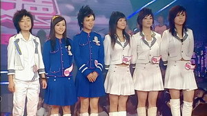 超级女声 kép