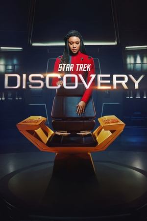 Star Trek: Discovery poszter