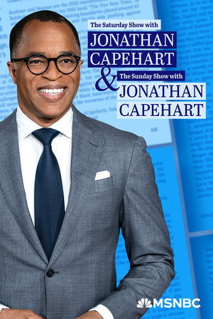 The Sunday Show with Jonathan Capehart poszter