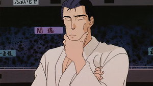 機動警察パトレイバー 1. évad Ep.14 14. epizód
