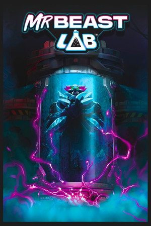 MrBeast Lab 1. évad (2025-10-26) poszter