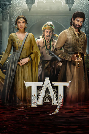 Taj: Divided by Blood poszter