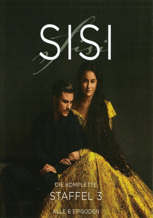 Sisi 3. évad (2023-12-01) poszter