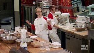 Gordon Ramsay - A pokol konyhája 8. évad Ep.4 12 szakács versenyez
