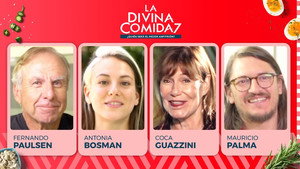 La divina comida 7. évad Ep.6 6. epizód