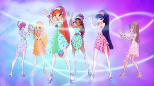 Winx Club 6. évad Ep.16 16. epizód