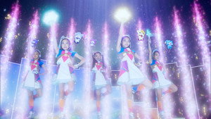 アイドル×戦士 ミラクルちゅーんず 1. évad Ep.16 16. epizód