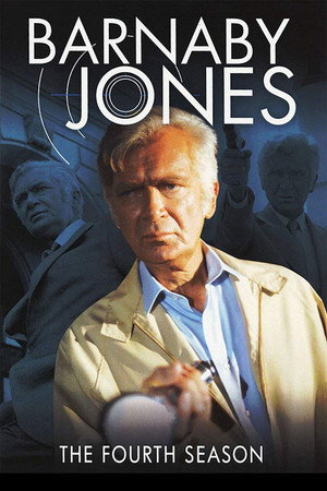 Barnaby Jones 4. évad (1975-09-19) poszter